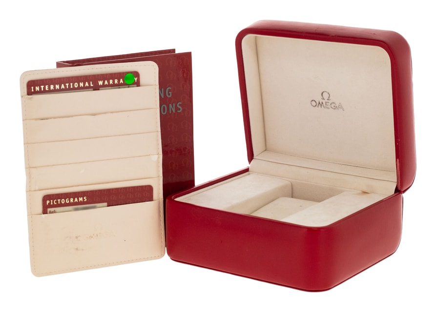 Omega Aqua Terra 150m Gents 2518.80.00 Image 4